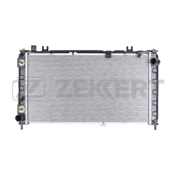 Радиатор охлаждения двигателя  Granta 11-