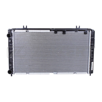 Радиатор охлаждения двигателя  Kalina (1117 1118 1119) 04- (тип Panasonic)