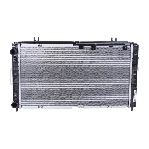 Радиатор охлаждения двигателя  Kalina (1117 1118 1119) 04- (тип Panasonic)