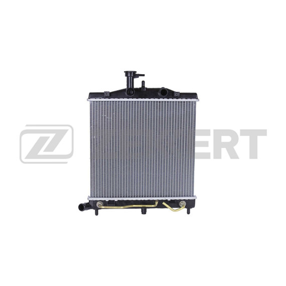 Радиатор охлаждения двигателя Kia Picanto 08-