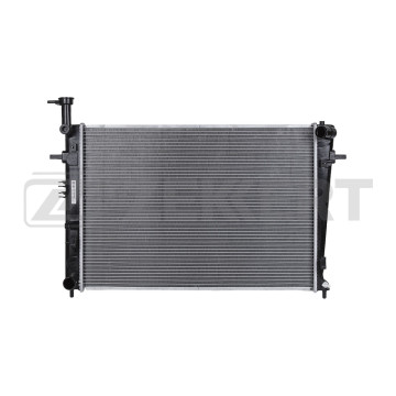 Радиатор охлаждения двигателя Kia Sportage II 04- Hyundai Tucson 04-