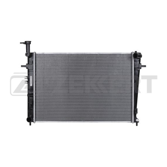 Радиатор охлаждения двигателя Kia Sportage II 04- Hyundai Tucson 04-