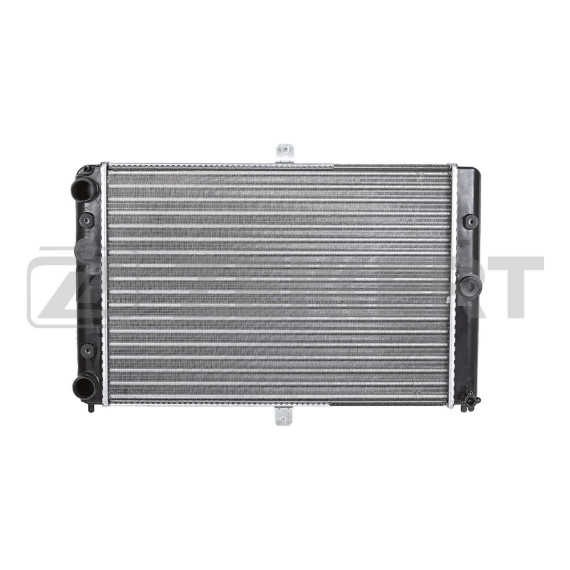 Радиатор охлаждения двигателя Lada 2108 86- 2109 86- 21099 89-