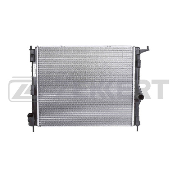 Радиатор охлаждения двигателя  Largus 12- Renault Logan 04- Sandero 09-