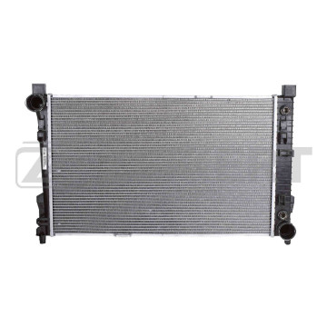 Радиатор охлаждения двигателя MB C-Class (203) 00- CLK (209) 02- SLK (R171) 04-