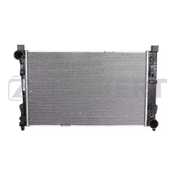 Радиатор охлаждения двигателя MB C-Class (203) 00- CLK (209) 02- SLK (R171) 04-