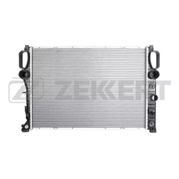 Радиатор охлаждения двигателя MB CLS (C219) 04- E-Class (211) 02-