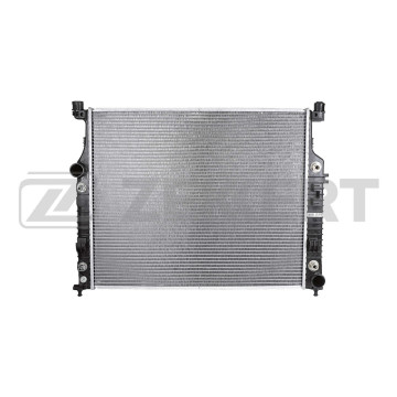 Радиатор охлаждения двигателя MB G-Class (W461) 10- G-Class (X164) 06- M-Class (W164) 05- R-Class