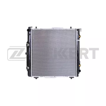 Радиатор охлаждения двигателя MB G-Class (W461 W463) 89-