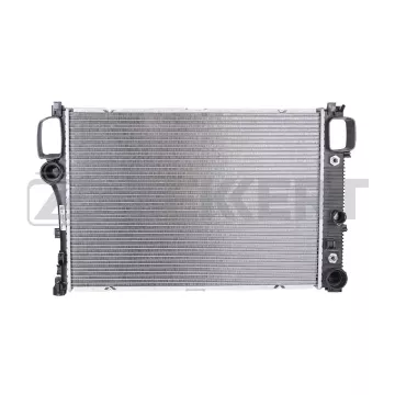 Радиатор охлаждения двигателя MB S-Class (216 221) 05-