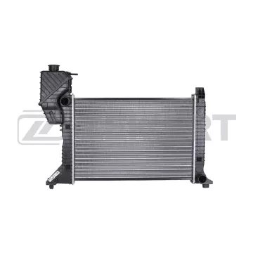 Радиатор охлаждения двигателя MB Sprinter 2-t (901 902) 95- Sprinter 3-t (903) 95- Sprinter 4-t (