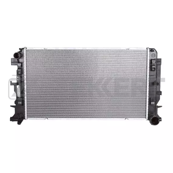Радиатор охлаждения двигателя MB Sprinter (906 907 910) 06- VW Crafter 30-35 06-