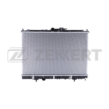 Радиатор охлаждения двигателя Mitsubishi Pajero Pinin 01-