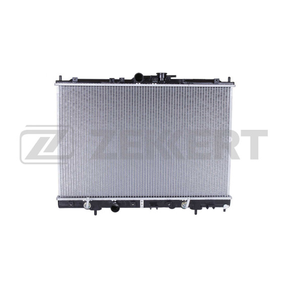 Радиатор охлаждения двигателя Mitsubishi Pajero Pinin 01-