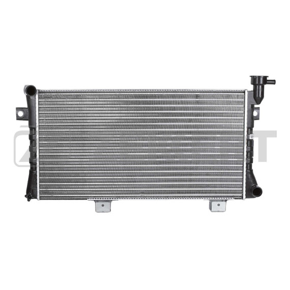 Радиатор охлаждения двигателя  Nadezhda 93- Niva 77-