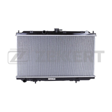 Радиатор охлаждения двигателя Nissan Almera (N16) 00- Primera (P12 WP12) 02-