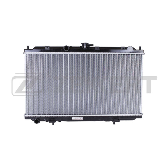 Радиатор охлаждения двигателя Nissan Almera (N16) 00- Primera (P12 WP12) 02-