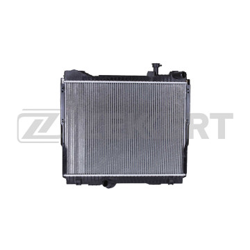 Радиатор охлаждения двигателя Nissan Atleon 03- Cabstar (F24_) 06- NT500 13-