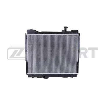 Радиатор охлаждения двигателя Nissan Atleon 03- Cabstar (F24_) 06- NT500 13-