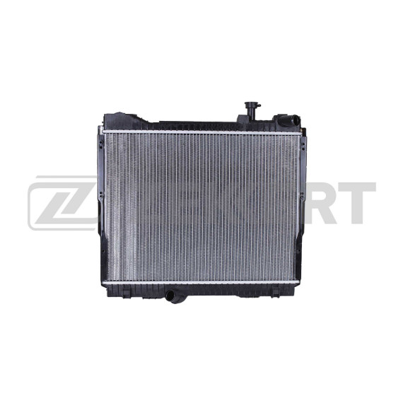 Радиатор охлаждения двигателя Nissan Atleon 03- Cabstar (F24_) 06- NT500 13-