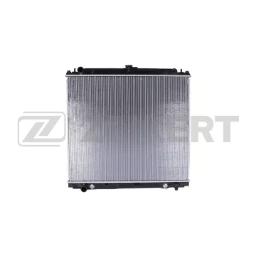 Радиатор охлаждения двигателя Nissan NP300 Navara (D40) 05- NP300 Pick Up (D22) 08- Pathfinder (R5