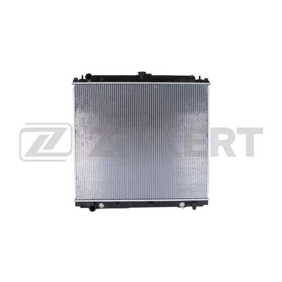 Радиатор охлаждения двигателя Nissan NP300 Navara (D40) 05- NP300 Pick Up (D22) 08- Pathfinder (R5