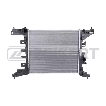 Радиатор охлаждения двигателя Nissan NV400 (X62_) 15- Opel Meriva B 10-