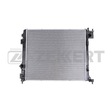 Радиатор охлаждения двигателя Nissan Qashqai (J11 J11_) 13- X-Trail (T32_ T32R T32RR) 14-