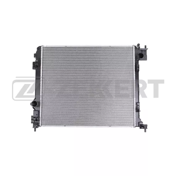Радиатор охлаждения двигателя Nissan Qashqai (J11 J11_) 13- X-Trail (T32_ T32R T32RR) 14-