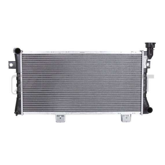 Радиатор охлаждения двигателя  Niva 76-