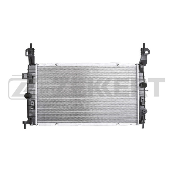 Радиатор охлаждения двигателя Opel Meriva A 03-