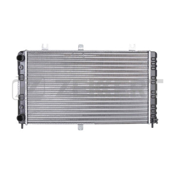 Радиатор охлаждения двигателя  Priora 07-