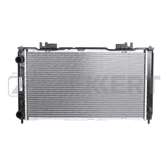 Радиатор охлаждения двигателя  Priora (2170 2171 2172) 07- (тип Halla)