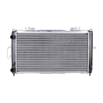 Радиатор охлаждения двигателя  Priora (2170 2171 2172) 07- (тип Halla)