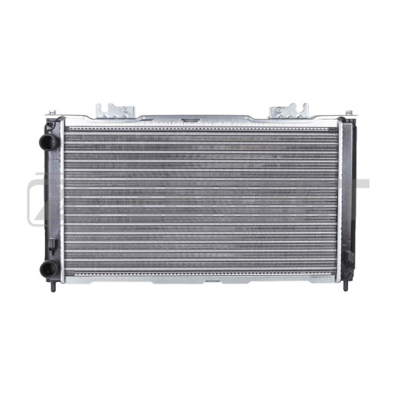 Радиатор охлаждения двигателя  Priora (2170 2171 2172) 07- (тип Halla)