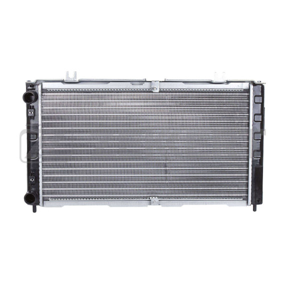 Радиатор охлаждения двигателя  Priora (2170 2171 2172) 08- (тип Panasonic)