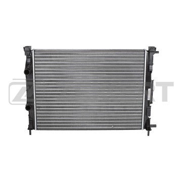 Радиатор охлаждения двигателя Renault Grand Scenic II 04- Megane II 02- Scenic II 03-