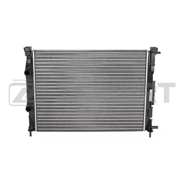 Радиатор охлаждения двигателя Renault Grand Scenic II 04- Megane II 02- Scenic II 03-