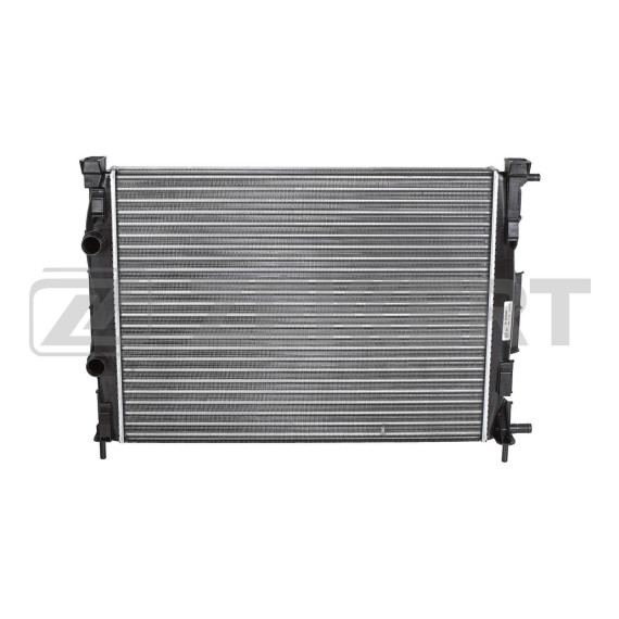 Радиатор охлаждения двигателя Renault Grand Scenic II 04- Megane II 02- Scenic II 03-