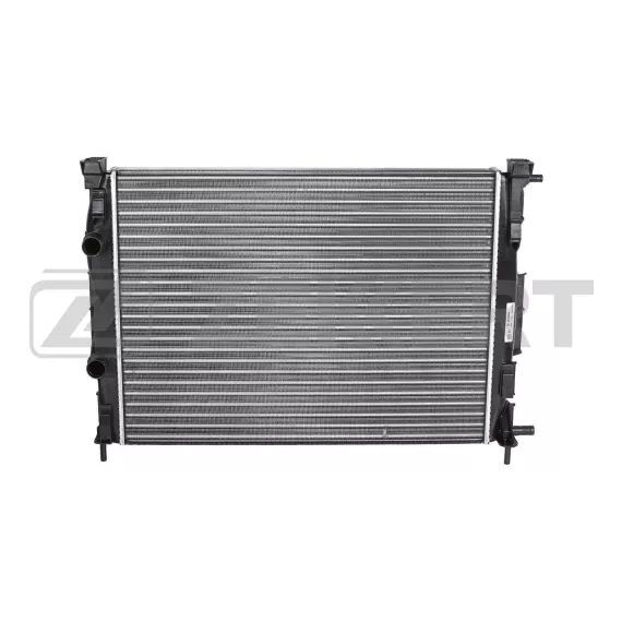 Радиатор охлаждения двигателя Renault Grand Scenic II 04- Megane II 02- Scenic II 03-