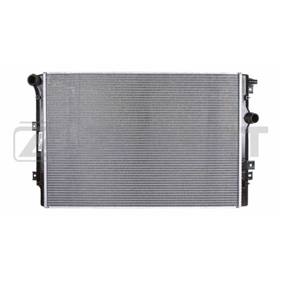 Радиатор охлаждения двигателя Seat Alhambra II 10- VW Sharan II 10- Tiguan 07-