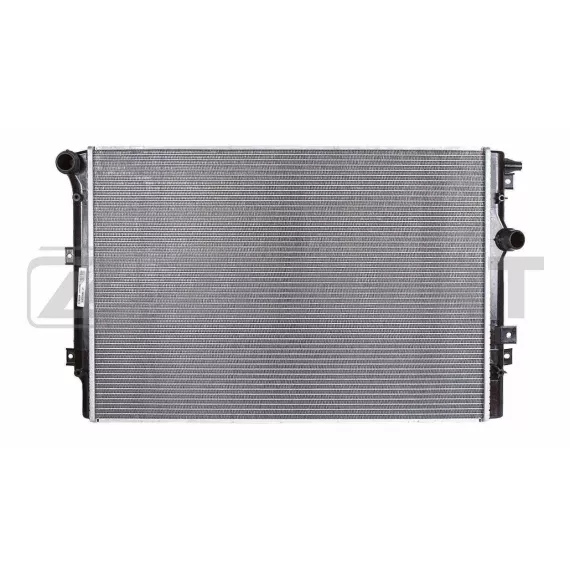 Радиатор охлаждения двигателя Seat Alhambra II 10- VW Sharan II 10- Tiguan 07-