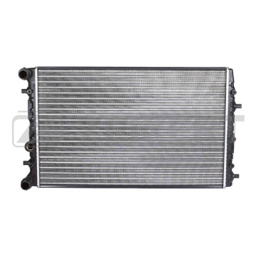 Радиатор охлаждения двигателя Seat Cordoba III 02- Ibiza III IV 02- Skoda Fabia (5J_ 6Y_) 99- V
