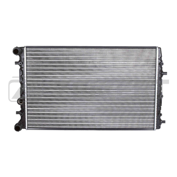 Радиатор охлаждения двигателя Seat Cordoba III 02- Ibiza III IV 02- Skoda Fabia (5J_ 6Y_) 99- V