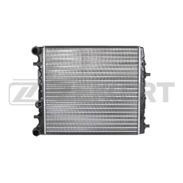 Радиатор охлаждения двигателя Seat Cordoba III 02- Ibiza III IV 02- Skoda Fabia (5J_ 6Y_) 99- V
