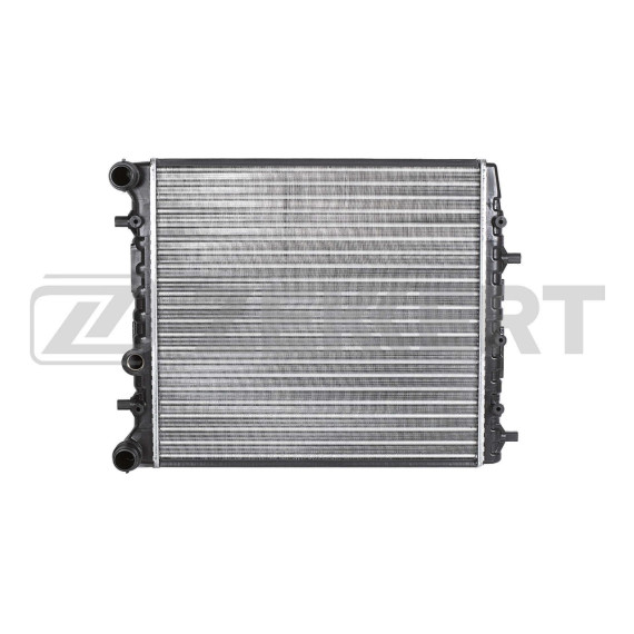 Радиатор охлаждения двигателя Seat Cordoba III 02- Ibiza III IV 02- Skoda Fabia (5J_ 6Y_) 99- V