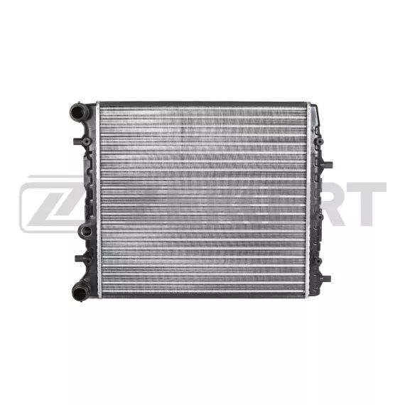 Радиатор охлаждения двигателя Seat Cordoba III 02- Ibiza III IV 02- Skoda Fabia (5J_ 6Y_) 99- V
