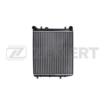 Радиатор охлаждения двигателя Seat Ibiza IV V 06- Skoda Fabia (6Y_) 99- VW Polo IV V 01-