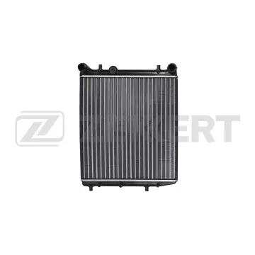 Радиатор охлаждения двигателя Seat Ibiza IV V 06- Skoda Fabia (6Y_) 99- VW Polo IV V 01-