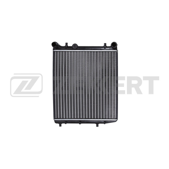Радиатор охлаждения двигателя Seat Ibiza IV V 06- Skoda Fabia (6Y_) 99- VW Polo IV V 01-